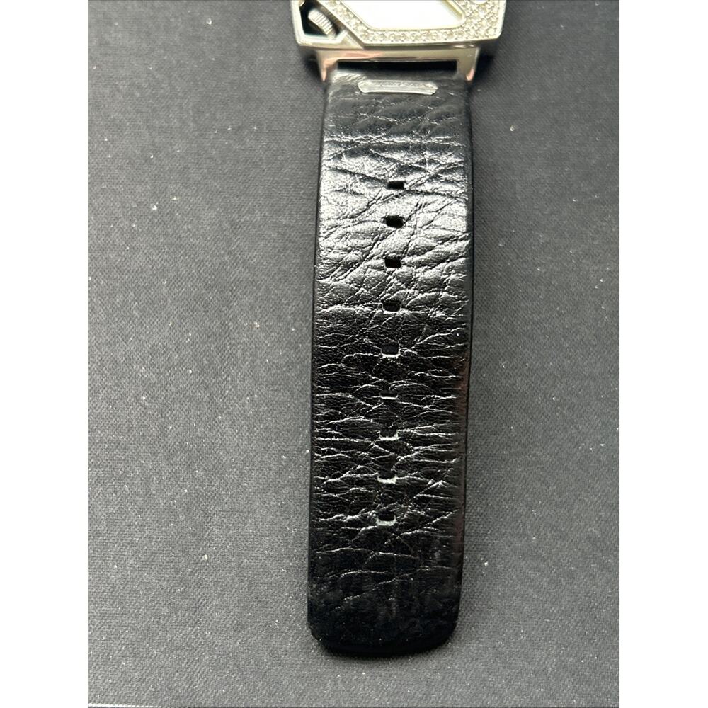 Marc Ecko “Non-Stop”Unique Silver Tone Men’s Watch - Picture 4 of 8
